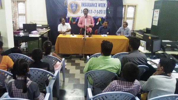 ಎಲ್‍ಐಸಿ ವಿಮ ಕಂಪೆನಿ ದೇಶಕ್ಕೆ ಸಾಲ ನೀಡುವ ಅಪತ್ಬಾಂದವ: ಕುಂದೂರು ಅಶೋಕ್